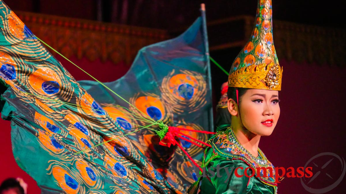 Cambodian Living Arts Performance, Phnom Penh Cambodian Living Arts Performance, Phnom Penh